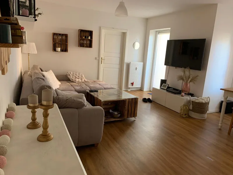 2-Zimmer-Wohnung mit eigenem Garten — photo 1